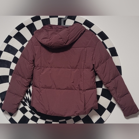 Womens Puma Essentials Padded Jacket *Warm Cell - Picture 2 of 2